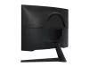 SAMSUNG S27CG552EU 27", 16:9, 2560X1440, 165HZ, DISPLAY PORT,HDMI,GAMER, LED MONITOR