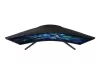 SAMSUNG S27CG552EU 27", 16:9, 2560X1440, 165HZ, DISPLAY PORT,HDMI,GAMER, LED MONITOR
