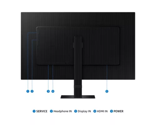 SAMSUNG S27D700EAU 27", IPS, 16:9, 3840X2160, 60HZ, DISPLAY PORT,HDMI, LED MONITOR