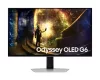 SAMSUNG S27DG610SU 27", , 16:9, 2560X1440, 240HZ, DISPLAY PORT,HDMI,USB3.0,GAMER, OLED MONITOR