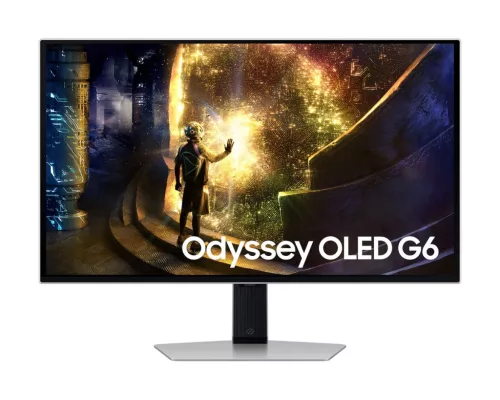 SAMSUNG S27DG610SU 27", , 16:9, 2560X1440, 240HZ, DISPLAY PORT,HDMI,USB3.0,GAMER, OLED MONITOR