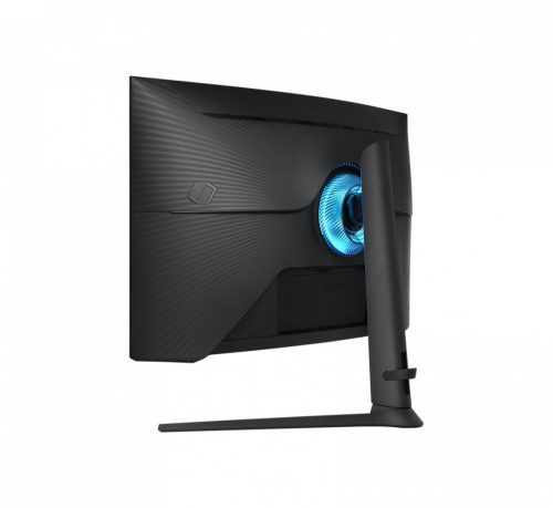 SAMSUNG S32BG650EU 32", 16:9, 2560X1440, 240HZ, DISPLAY PORT,HDMI,GAMER,USB3.2, LED MONITOR