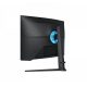 SAMSUNG S32BG650EU 32", 16:9, 2560X1440, 240HZ, DISPLAY PORT,HDMI,GAMER,USB3.2, LED MONITOR