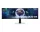 SAMSUNG S49DG934SU 49", , 32:9, 5120X1440, 240HZ, DISPLAY PORT,HDMI,GAMER,USB TYPE-C,MICRO HDMI, OLED MONITOR