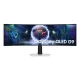 SAMSUNG S49DG934SU 49", , 32:9, 5120X1440, 240HZ, DISPLAY PORT,HDMI,GAMER,USB TYPE-C,MICRO HDMI, OLED MONITOR