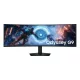 SAMSUNG S49FG910EU 49", , 32:9, 5120X1440, 144HZ, DISPLAY PORT,HDMI,GAMER,USB3.2, LED MONITOR