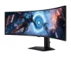 SAMSUNG S49FG910EU 49", , 32:9, 5120X1440, 144HZ, DISPLAY PORT,HDMI,GAMER,USB3.2, LED MONITOR