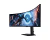SAMSUNG S49FG910EU 49", , 32:9, 5120X1440, 144HZ, DISPLAY PORT,HDMI,GAMER,USB3.2, LED MONITOR