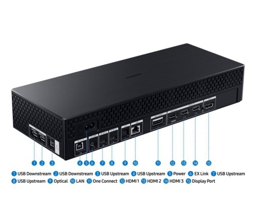 SAMSUNG S55CG970NU 55", , 16:9, 3840X2160, 165HZ, DISPLAY PORT,HDMI,USB2.0, LED MONITOR