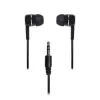 VAKOSS LT-437EX WIRED IN-EAR FÜLHALLGATÓ FEKETE