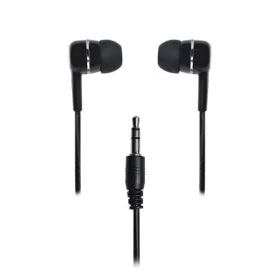 VAKOSS LT-437EX WIRED IN-EAR FÜLHALLGATÓ FEKETE