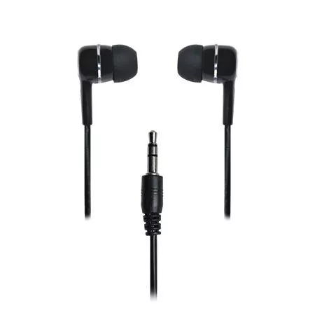 VAKOSS LT-437EX WIRED IN-EAR FÜLHALLGATÓ FEKETE