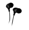 VAKOSS LT-437EX WIRED IN-EAR FÜLHALLGATÓ FEKETE
