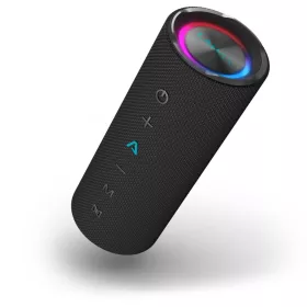   LAMAX SOUNDER2 PLAY HORDOZHATÓ BLUETOOTH HANGSZÓRÓ, FEKETE