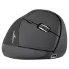 BLUESTORK M-WL-ERGO-BK WIRELESS EGÉR, BLACK