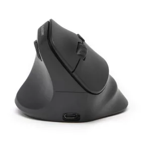 BLUESTORK M-WL-ERGO-LUMI-L WIRELESS EGÉR, BLACK