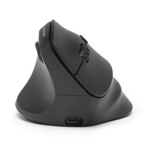 BLUESTORK M-WL-ERGO-LUMI-L WIRELESS EGÉR, BLACK
