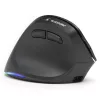 BLUESTORK M-WL-ERGO-LUMI-L WIRELESS EGÉR, BLACK