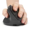 BLUESTORK M-WL-ERGO-LUMI-L WIRELESS EGÉR, BLACK