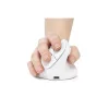 BLUESTORK M-WL-ERGO-LUMI-W WIRELESS EGÉR, WHITE