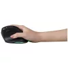 BLUESTORK M-WL-ERGO-LUMI WIRELESS EGÉR, BLACK