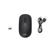 BLUESTORK M-WL-OFF100-BLACK WIRELESS BLUETOOTH EGÉR, BLACK