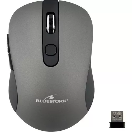 BLUESTORK OFFICE 60 WIRELESS EGÉR, GREY