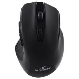 BLUESTORK OFFICE 75 WIRELESS BLUETOOTH EGÉR, BLACK