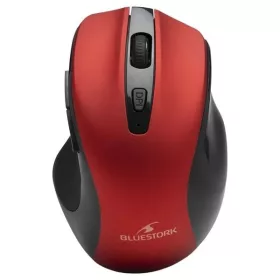 BLUESTORK M-WL-OFF75 WIRELESS BLUETOOTH EGÉR, RED