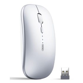 INPHIC M1PRO WIRELESS/BLUETOOTH EGÉR, SILVER