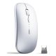 INPHIC M1PRO WIRELESS/BLUETOOTH EGÉR, SILVER