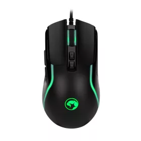 MARVO CAPO 20 GAMER EGÉR, BLACK