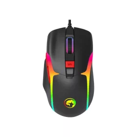 MARVO TEPO 70 GAMER EGÉR, BLACK