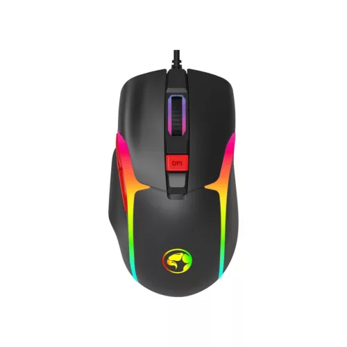 MARVO TEPO 70 GAMER EGÉR, BLACK