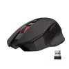 REDRAGON M656 GAINER WIRELESS GAMER EGÉR, BLACK/RED