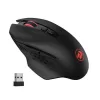 REDRAGON M656 GAINER WIRELESS GAMER EGÉR, BLACK/RED