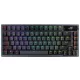 ASUS ROG AZOTH NX RED WIRELESS GAMER BILLENTYŰZET, MAGYAR KIOSZTÁS (HU) (90MP0316-BKHA00)