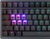 ASUS ROG AZOTH NX RED WIRELESS GAMER BILLENTYŰZET, MAGYAR KIOSZTÁS (HU) (90MP0316-BKHA00)