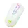 REDRAGON COBRA M711W RGB GAMER EGÉR, WHITE