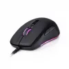 REDRAGON STORMRAGE VEZETÉKES GAMER EGÉR, BLACK