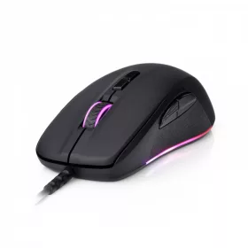 REDRAGON STORMRAGE VEZETÉKES GAMER EGÉR, BLACK