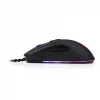 REDRAGON STORMRAGE VEZETÉKES GAMER EGÉR, BLACK
