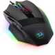 REDRAGON M801-RGB SNIPER OPTIKAI GAMER EGÉR, FEKETE