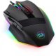 REDRAGON M801-RGB SNIPER OPTIKAI GAMER EGÉR, FEKETE