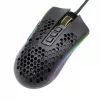 REDRAGON STORM RGB VEZETÉKES GAMER EGÉR, BLACK