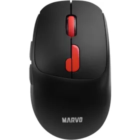 MARVO M809W WIRELESS BLUETOOTH EGÉR, BLACK