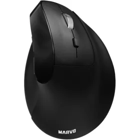 MARVO M811W HIPO WIRELESS BLUETOOTH EGÉR, BLACK