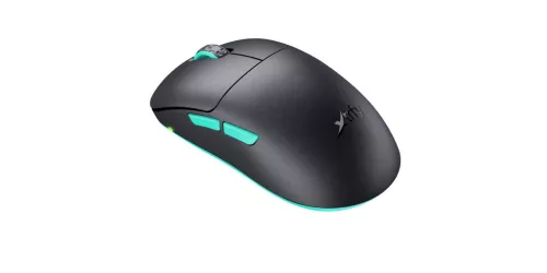 XTRFY M8 WIRELESS GAMER EGÉR, BLACK