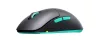 XTRFY M8 WIRELESS GAMER EGÉR, BLACK