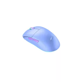 XTRFY M8 WIRELESS GAMER EGÉR, FROSTY PURPLE
